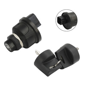 95060-01 For Cole Hersee 4 Position Sealed Ignition Switch With 2 Keys