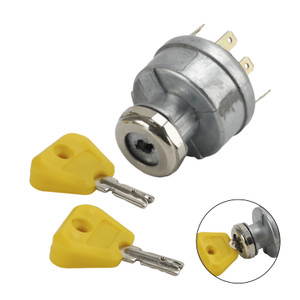 7004147 Fits For Clark Forklift Truck Ignition Switch 2368655 2782017