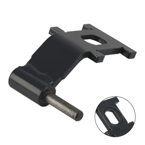 7193725 Cab Door Hinge Compatible With Bobcat S630 S650 S740 T650 T740 T870