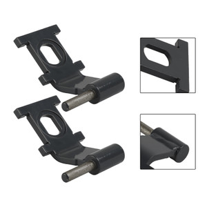 2PCS 7193725 Cab Door Hinge Compatible With Bobcat S630 S650 S740 T650 T740