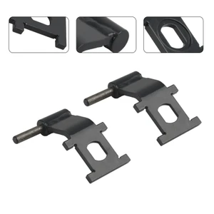 2PCS 7193725 Cab Door Hinge Compatible With Bobcat S630 S650 S740 T650 T740