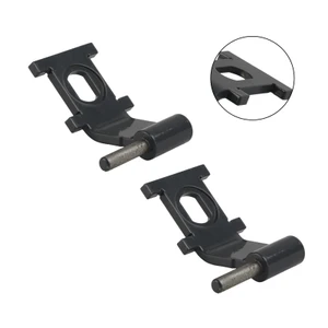 2PCS 7193725 Cab Door Hinge Compatible With Bobcat S630 S650 S740 T650 T740