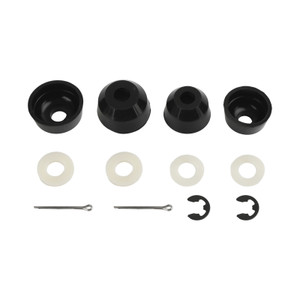 Inner/Outer Tie Rod Poly Boots Upgrade Kit Fits For Kubota BX GR