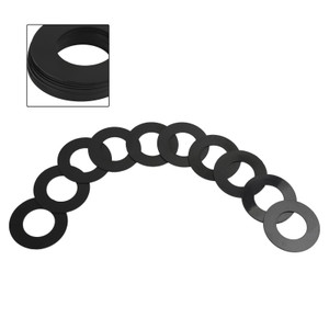 Bucket Pin Shim Kit 45mm For Cat Kubota Deere Komatsu Excavator And Skid Steer