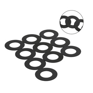 Bucket Pin Shim Kit 45mm For Cat Kubota Deere Komatsu Excavator And Skid Steer