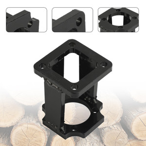 Log Splitter Hydraulic Pump Mount Fits For 5-7 Hp Engines