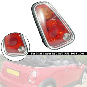 Rear Left Tail Light Lamp 63217166955 For Mini Cooper R50 R52 R53 2005-2008