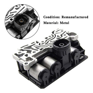 5R55S 5R55W Solenoid Block Pack Updated For Ford EXPLORER 2002+