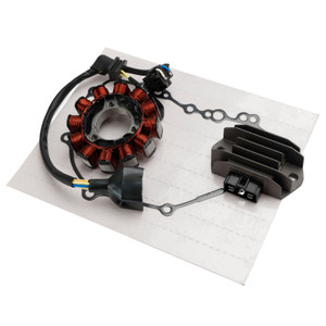 Generator Stator Regulator & Gasket For Honda CRF250R CRF 250R AC 2020-2021