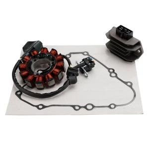 Generator Stator Regulator & Gasket For Honda CRF450R CRF450 RX Enduro 2017-2019