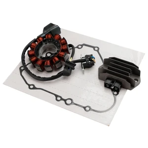 Generator Stator Regulator & Gasket For Honda CRF450R CRF450 RX Enduro 2017-2019