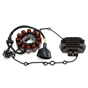 Generator Stator Regulator & Gasket For Honda CRF450RX Enduro 2019-2020 CRF450R