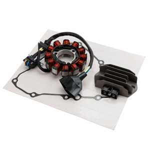 Generator Stator Regulator & Gasket For Honda CRF450RX Enduro 2019-2020 CRF450R