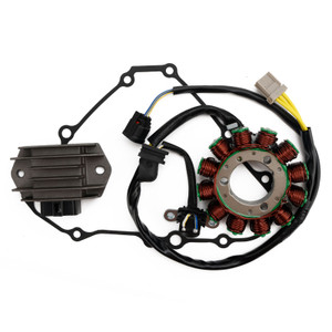 Generator Stator Regulator & Gasket For Honda CRF450R AC 21-24 CRF450R 2AC 23-24