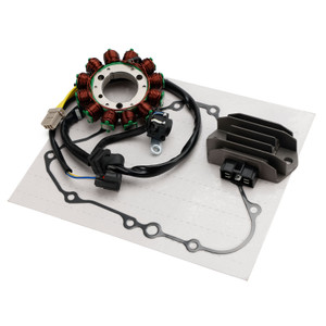 Generator Stator Regulator & Gasket For Honda CRF450R AC 21-24 CRF450R 2AC 23-24