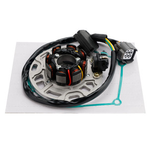 Ignition Stator Generator with Gasket For Kawasaki KX250-A 74-76 KX 250 05-07