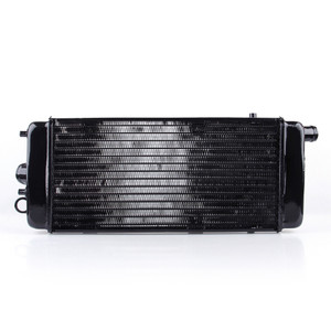 Radiator Grille Guard Cooler For Honda Shadow 600 Steed 400 600 NV600 1988-1998 Black Generic
