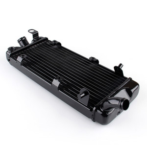 Radiator Grille Guard Cooler For Honda Shadow 600 Steed 400 600 NV600 1988-1998 Black Generic