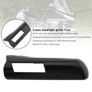 Reverse lever handle Cover Fits For Honda Goldwing GL1500 1990-2000 Black