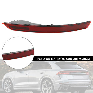 Rear Right Bumper Reflector Lamp 4M8945702 For Audi Q8 RSQ8 SQ8 2019-2022