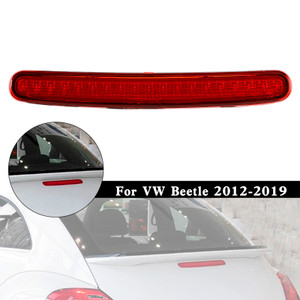 LED Rear 3rd Tail Brake Light High Mount Stop 5C5945097B For VW Beetle 2012-2019