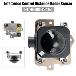 Left Cruise Control Distance Radar Sensor 4G0907541B For Audi A6 A7 2016-2018