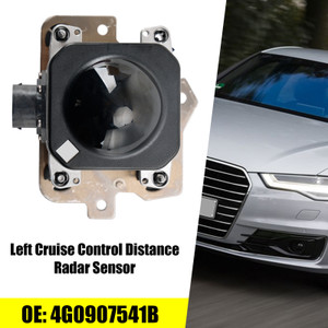 Left Cruise Control Distance Radar Sensor 4G0907541B For Audi A6 A7 2016-2018