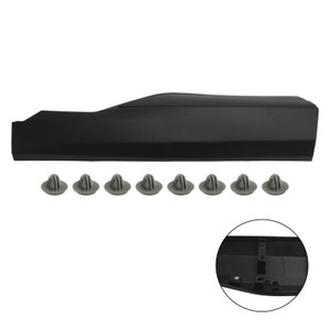 Door Trim Molding Rear Right Lower Passenger RH Side For Nissan Rogue 2021-2023