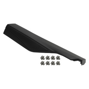 Door Trim Molding Rear Right Lower Passenger RH Side For Nissan Rogue 2021-2023