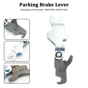 Parking Brake Lever 04560179AA Fit Jeep Grand Cherokee 2011-22 Fit Dodge Durango