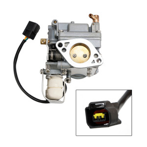 Carburetor Carb fit for Yamaha Outboard Engine 25HP 4 Stroke 6BL-14301-10-00
