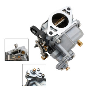 Carburetor Carb fit for Yamaha 4 stroke F15 electric start boat engine
