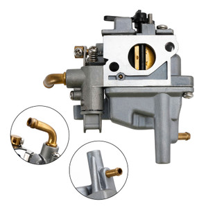 Carburetor Carb fit for Yamaha 4 Stroke 2.5HP 2HP F2.5A Outboard 69M-14301-00