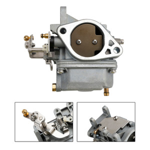 Carburetor Carb fit for Yamaha 2-Stroke 30HP T30 40HP T40 Outboard 66T-14301