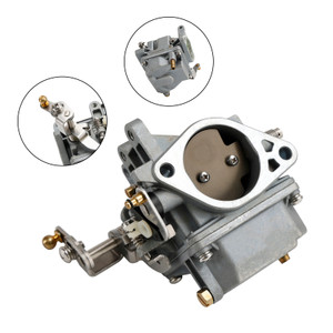 Carburetor Carb fit for Yamaha 2-Stroke 30HP T30 40HP T40 Outboard 66T-14301