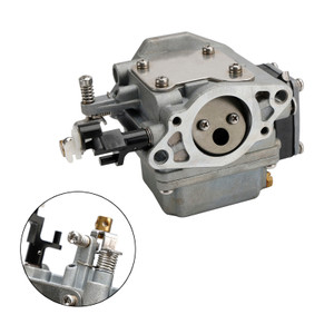 Carburetor Carb fit for Yamaha/Parsun 2 stroke 9.9HP 15HP Motor 63V-14301-10