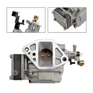 Carburetor Carb fit for Yamaha/Parsun 2 stroke 9.9HP 15HP Motor 63V-14301-10