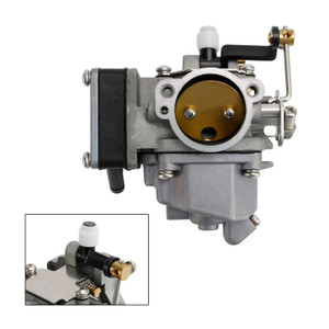 Carburetor Carb fit for Yamaha outboard motor 2-storke 8HP E8DMH 677143010800