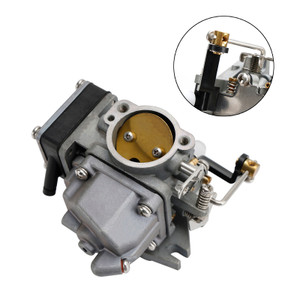 Carburetor Carb fit for Yamaha outboard motor 2-storke 8HP E8DMH 677143010800