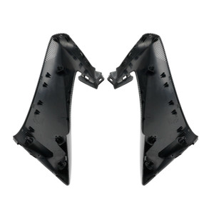 ABS Radiator Panel frame Fairing For Suzuki GSX-S 1000 2015-2020 Black
