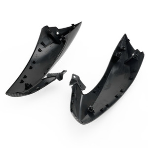 ABS Radiator Panel frame Fairing For Suzuki GSX-S 1000 2015-2020 Black