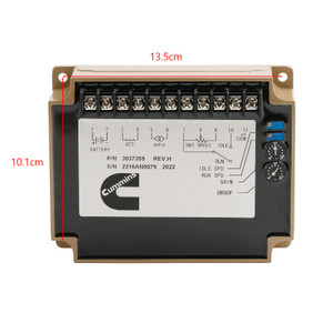 Electronic Engine Speed Controller governor for Cummins 3037359