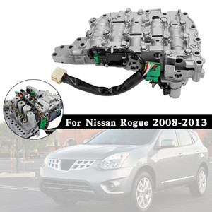 JF011E F1CIA Transmission Valve Body Solenoids For Nissan Rogue 2008-2013