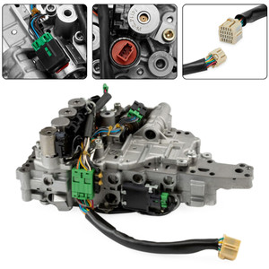 JF011E F1CIA Transmission Valve Body Solenoids For Nissan Rogue 2008-2013