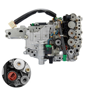 JF011E F1CIA Transmission Valve Body Solenoids For Nissan Rogue 2008-2013
