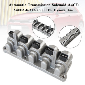 Automatic Transmission Solenoid A4CF1 A4CF2 46313-23000 For Hyundai Kia