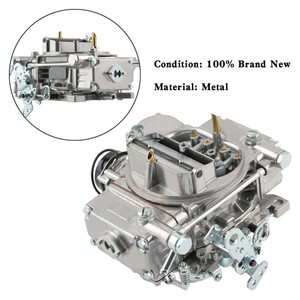 0-80457S Carburetor 600CFM 4 Barrel For Holley 4160