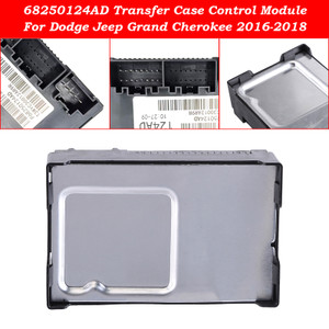 68250124AD Transfer Case Control Module For Dodge Jeep Grand Cherokee 2016-2018