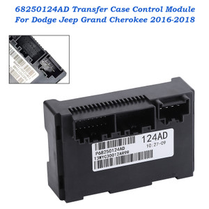 68250124AD Transfer Case Control Module For Dodge Jeep Grand Cherokee 2016-2018