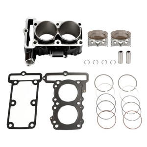 Big Bore 67mm Cylinder Piston Kit for Kawasaki EX250 Ninja 250 ABS 2013-2024